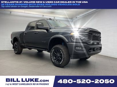 New 2026 RAM 2500 Power Wagon