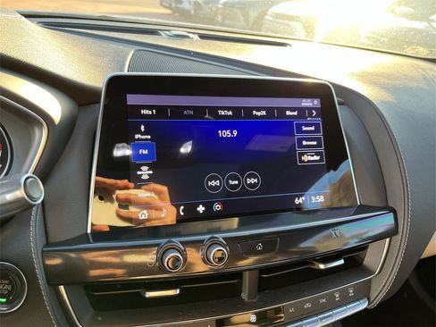 Used 2021 Cadillac CT5 Premium Luxury w/ Climate Package image 13