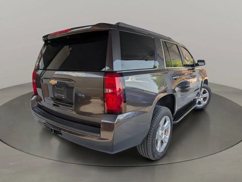 Used 2017 Chevrolet Tahoe LT w/ Texas Edition Package RWD image 5