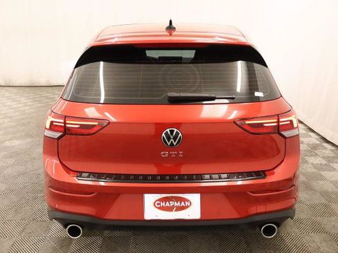 Used 2025 Volkswagen GTI SE FWD image 7