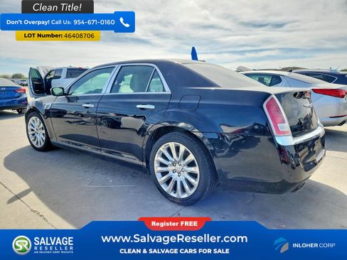 Used 2014 Chrysler 300 Uptown Edition w/ Quick Order Package 22M RWD image 3