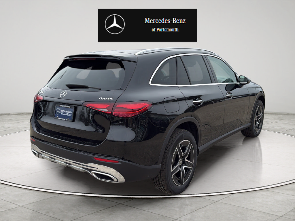 Certified 2026 Mercedes-Benz GLC 300 4MATIC image 5