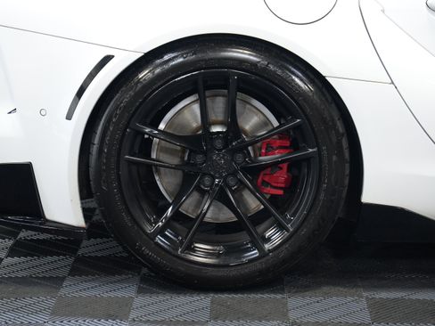 Used 2021 Toyota Supra Premium w/ Driver Assist Package RWD image 46