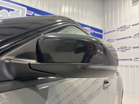 Used 2024 Jeep Compass Trailhawk AWD/4WD image 11