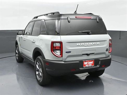 Used 2024 Ford Bronco Sport Badlands w/ Premium Package AWD/4WD image 4