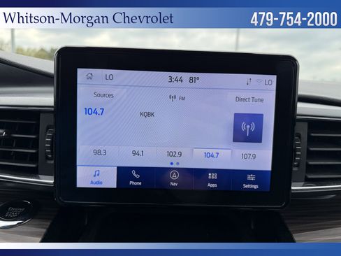 Used 2023 Ford Explorer Limited w/ Equipment Group 301A image 27