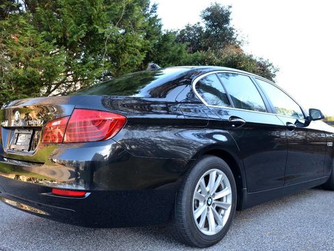 Used 2015 BMW 528i xDrive Sedan image 6