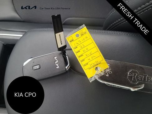 Certified 2023 Kia K5 GT-Line w/ GT-Line Premium Package FWD image 22