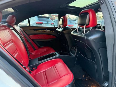 Used 2016 Mercedes-Benz CLS 63 AMG S-Model w/ Premium Package II image 13