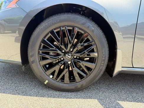 New 2025 Nissan Altima 2.5 SV w/ SV Special Edition Package image 11