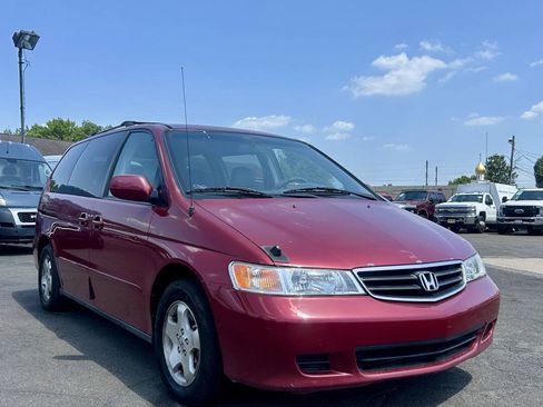 Used 2002 Honda Odyssey EX-L image 7