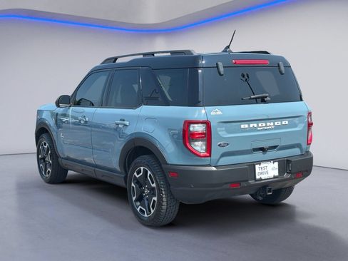 Used 2021 Ford Bronco Sport Outer Banks w/ Outer Banks Package AWD/4WD image 6