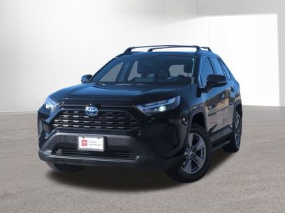 Certified 2022 Toyota RAV4 XLE