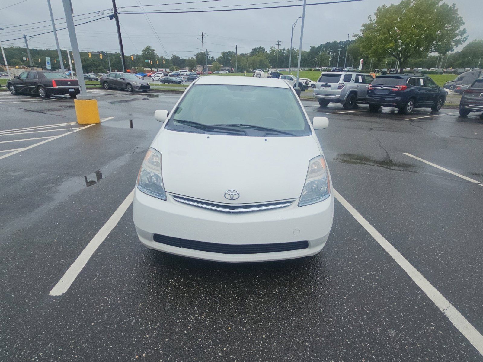 Used 2007 Toyota Prius FWD image 10