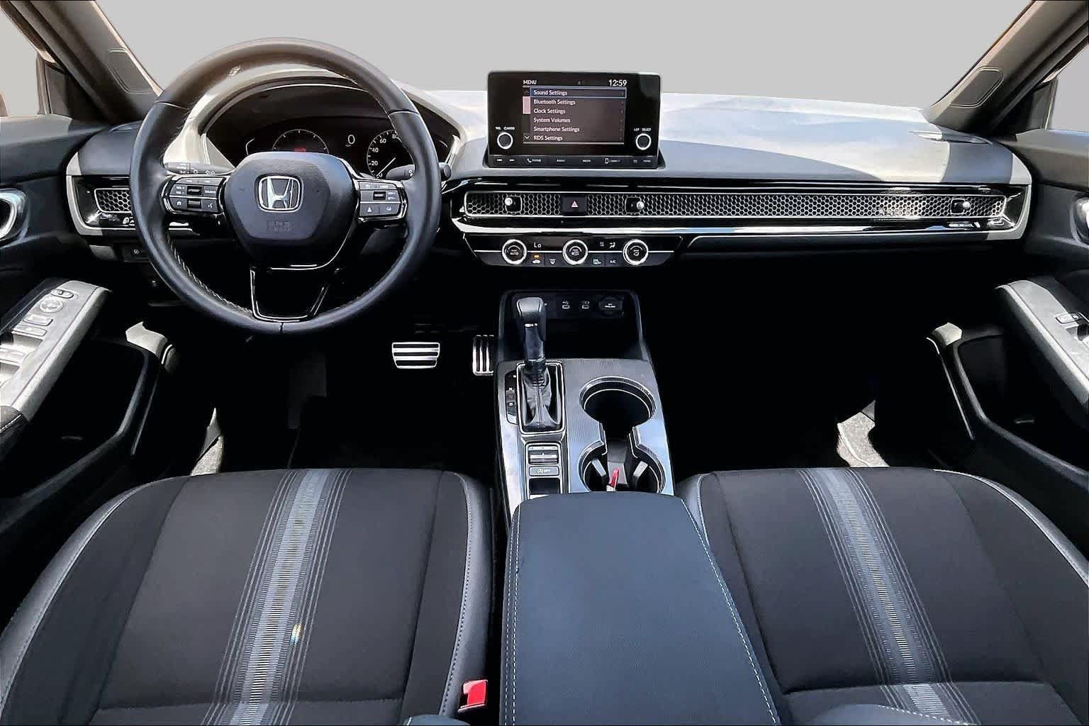 Used 2025 Honda Civic Sport image 16