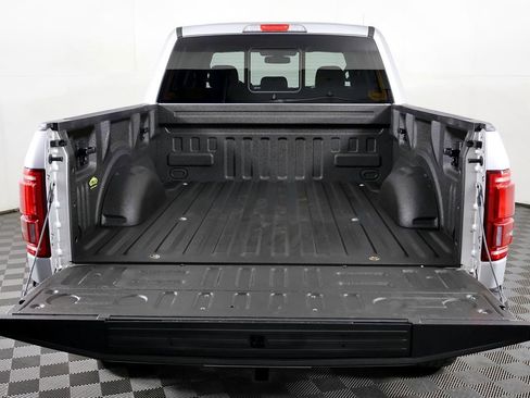 Used 2015 Ford F150 Lariat w/ Equipment Group 502A Luxury image 11