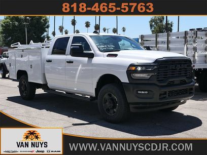 New 2026 RAM 2500 Tradesman