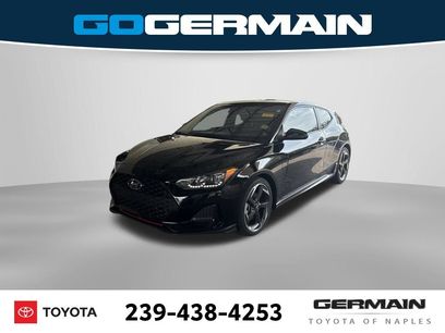 Used 2019 Hyundai Veloster Turbo