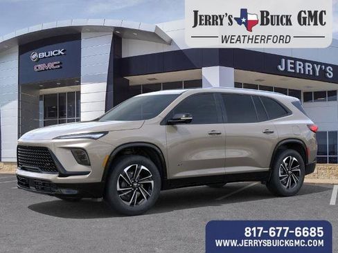 New 2026 Buick Enclave Sport Touring w/ Power Package FWD image 2