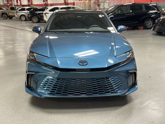 Used 2025 Toyota Camry XSE video 3