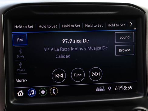 Used 2019 Chevrolet Silverado 1500 LT Trail Boss image 31