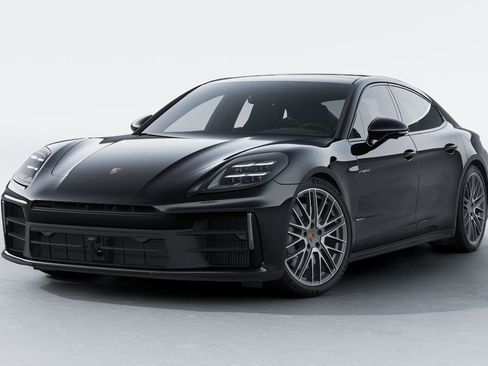New 2026 Porsche Panamera 4 image 1