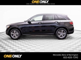 Used 2021 Mercedes-Benz GLC 300 4MATIC video 2