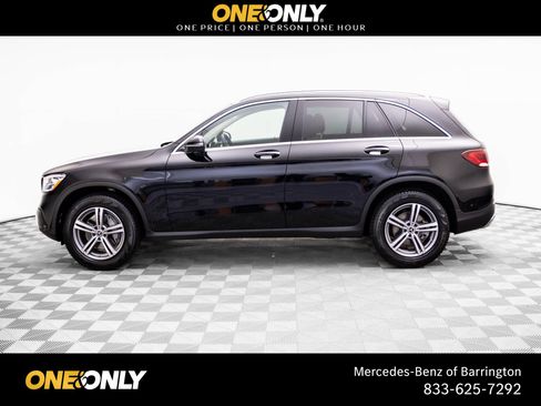 Used 2021 Mercedes-Benz GLC 300 4MATIC image 2
