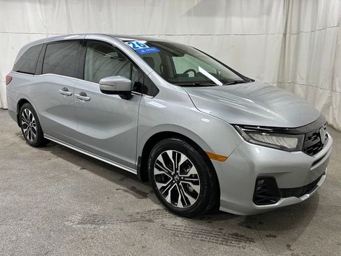 Used 2026 Honda Odyssey Elite image 1