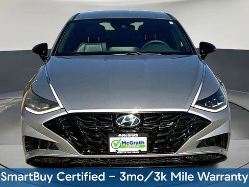 Used 2020 Hyundai Sonata SEL Plus w/ Cargo Package image 2