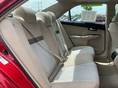 Used 2012 Toyota Camry XLE w/ Convenience Pkg FWD image 36