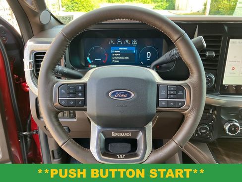 New 2026 Ford F250 King Ranch image 17