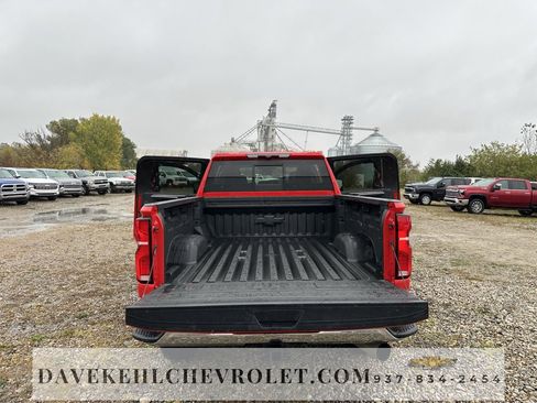 Used 2024 Chevrolet Silverado 2500 LTZ w/ LTZ Plus Package image 27