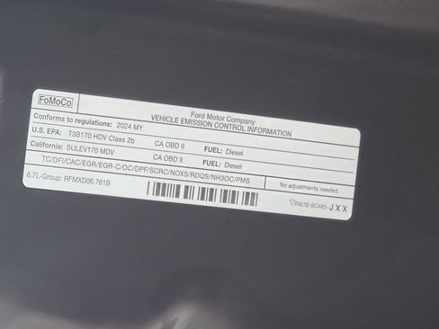 Used 2024 Ford F250 XLT image 19