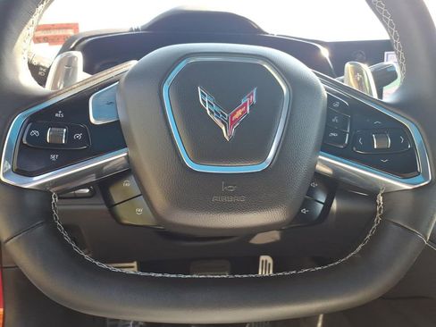 Used 2023 Chevrolet Corvette Stingray Preferred Cpe w/ Battery Protection Package RWD image 19