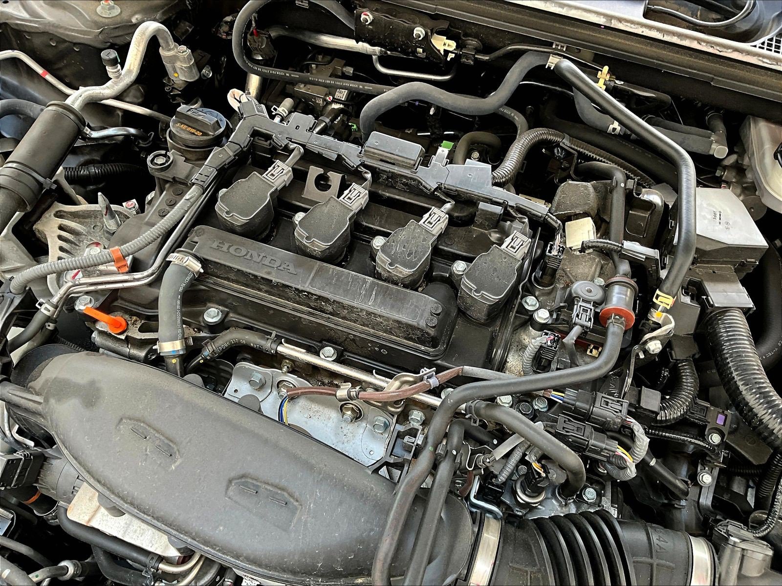 Used 2024 Honda Civic Sport Touring image 31
