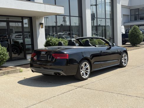 Used 2013 Audi S5 Prestige AWD/4WD image 4