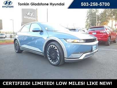 Certified 2024 Hyundai Ioniq 5 Limited