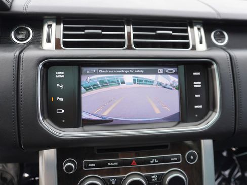 Used 2014 Land Rover Range Rover Autobiography AWD/4WD image 23