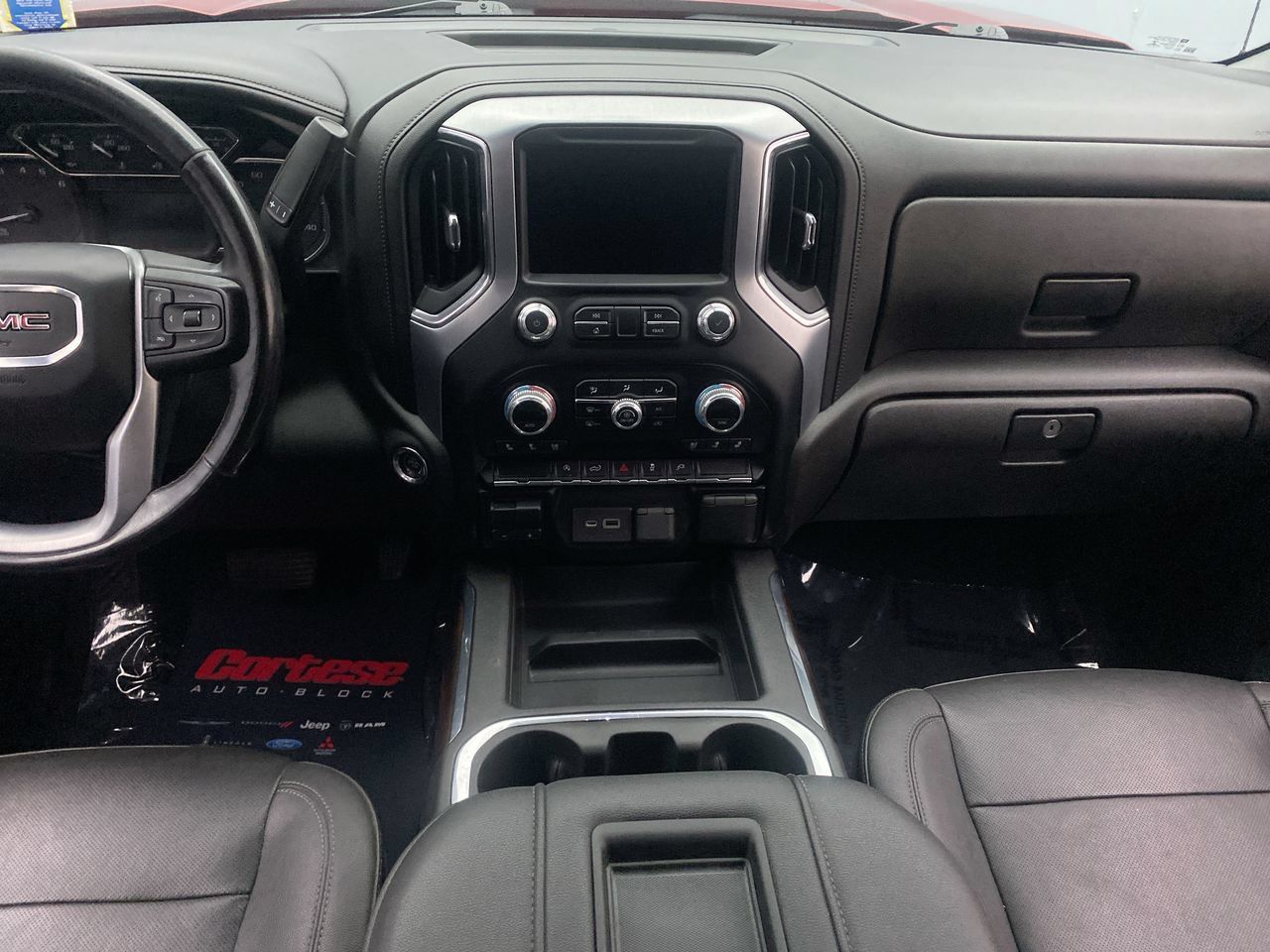 Used 2021 GMC Sierra 1500 SLT w/ SLT Premium Package AWD/4WD image 20