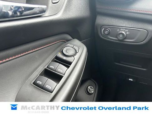 New 2026 Chevrolet TrailBlazer RS w/ Convenience Package FWD image 17