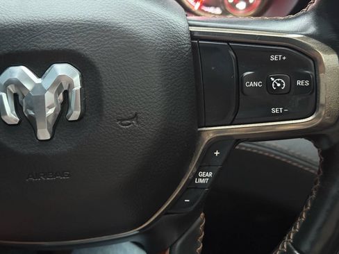 Used 2019 RAM 1500 Laramie Longhorn w/ Bed Utility Group AWD/4WD image 75