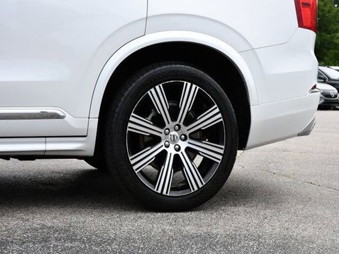 Used 2021 Volvo XC90 T6 Inscription w/ Climate Package AWD/4WD image 11