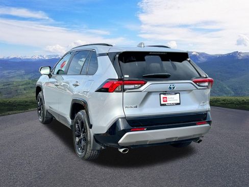 Certified 2024 Toyota RAV4 SE w/ Convenience Package AWD/4WD image 3