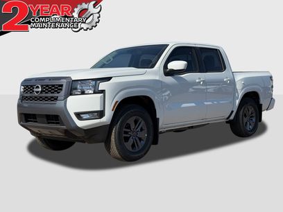 New 2025 Nissan Frontier SV w/ SV Convenience Package