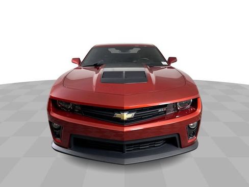Used 2015 Chevrolet Camaro ZL1 RWD image 3
