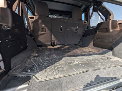 Used 2021 Jeep Wrangler Unlimited Sport AWD/4WD image 14