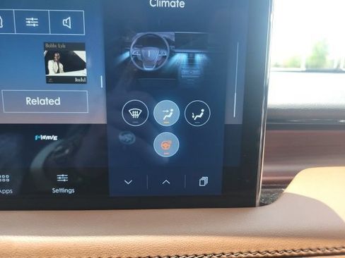 Certified 2023 Lincoln Nautilus Reserve w/ Equipment Group 201A AWD/4WD image 39