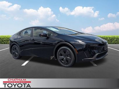 New 2026 Toyota Prius