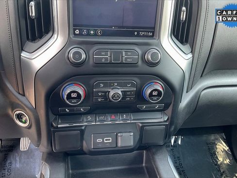 Used 2022 Chevrolet Silverado 1500 LT Trail Boss w/ Bed Protection Package image 32